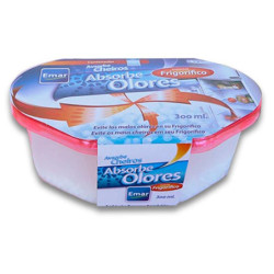 ABSORBE OLORES FRIGORIFICO EMAR 300 ML