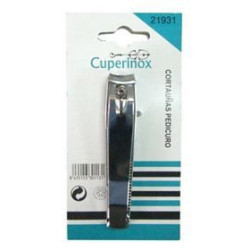 CORTAUÑAS PEDICURO CUPERINOX GRANDE