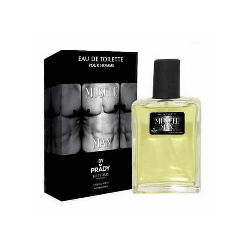 COLONIA HOMBRE PRADY MUSCLE