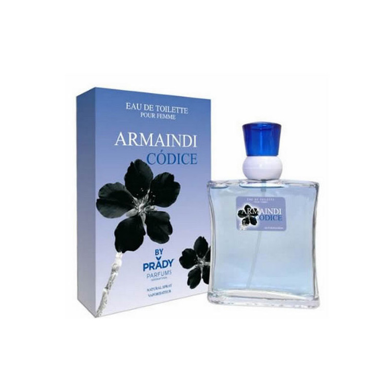 COLONIA MUJER PRADY CODICE