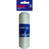 BOBINA HILO HILVANAR BLANCA