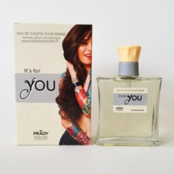 COLONIA MUJER PRADY CUTIE VANILLA 100 ML
