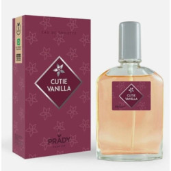 COLONIA MUJER PRADY CUTIE VANILLA 100 ML
