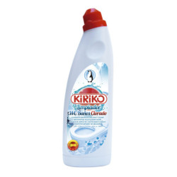 LIMPIADOR WC KIRIKO CLORADO 750 ML