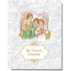 LIBRO COMUNION SIMIL NACAR 21362 SIN MUSICA