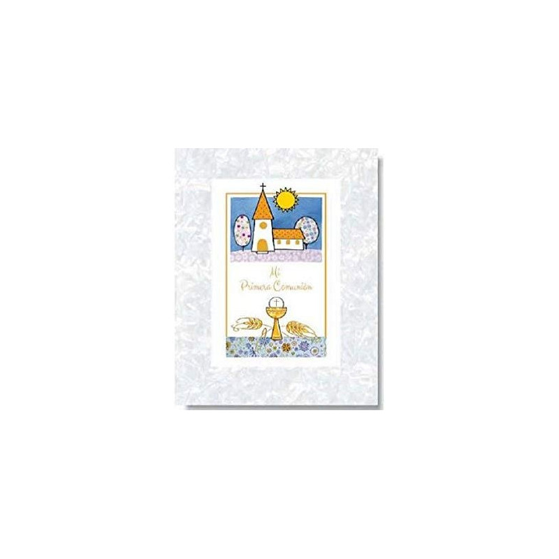 LIBRO COMUNION SIMIL NACAR 21363 SIN MUSICA