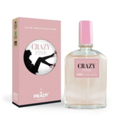 COLONIA MUJER PRADY CRAZY PINK 100 ML