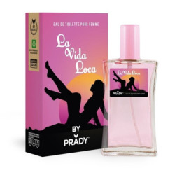 COLONIA MUJER PRADY LA VIDA LOCA 100 ML