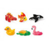 FIGURA ANIMALES HINCHABLES 33 CM