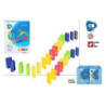 JUEGO CB MINI FICHAS DOMINO 42 PIEZAS