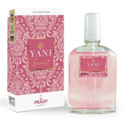 COLONIA MUJER PRADY YANI SWEET 100 ML