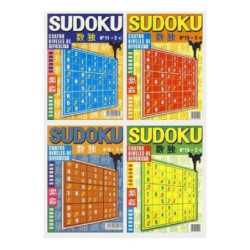PASATIEMPOS SUDOKU