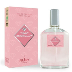 COLONIA MUJER PRADY YUMMY MARSHMALLOW 100 ML