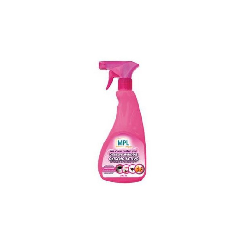 DISUELVE MANCHAS MPL OXIGENO ACTIVO 750 ML