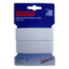 ELASTICO HIDALGO BLANCO 25 MM x 1 M