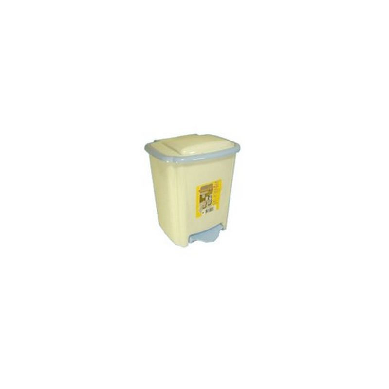 PAPELERA PEDAL 10 L