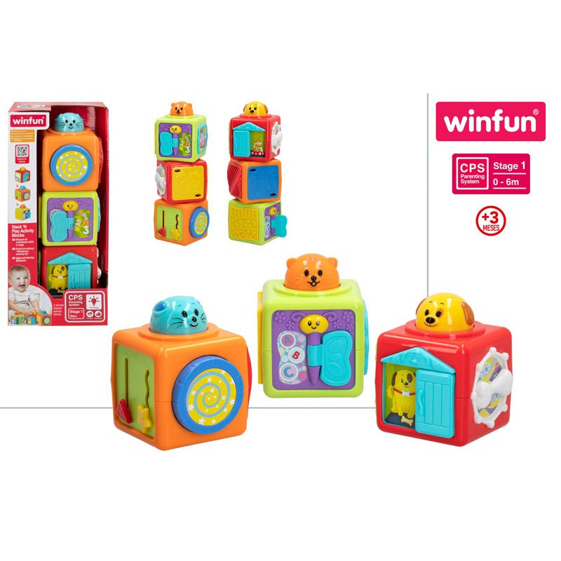 CUBOS DE ACTIVIDADES WINFUN