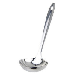 CUCHARON SERVIR INOX 6 CM