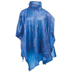CHUBASQUERO PONCHO EMERGENCIAS