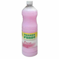 FREGASUELOS TRONCO VERDE 1,5 L FLORAL