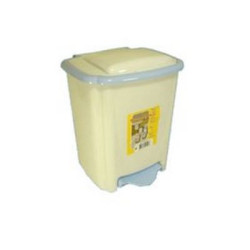 PAPELERA PEDAL 10 L