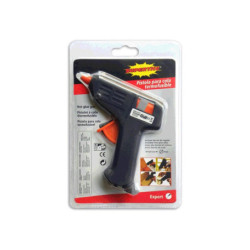 PISTOLA SILICONA TERMICA PEQUEÑA