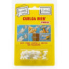 CUELGA BIIEN COLIS BL.10UN