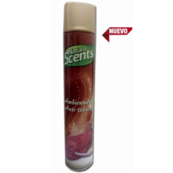 AMBIENTADOR SCENTS 750 ML ANTITABACO