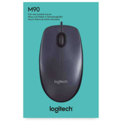 RATON USB LOGITECH M90