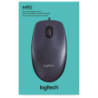 RATON USB LOGITECH M90