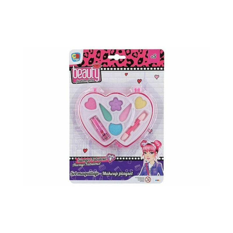 BLISTER MAQUILLAJE BEAUTY