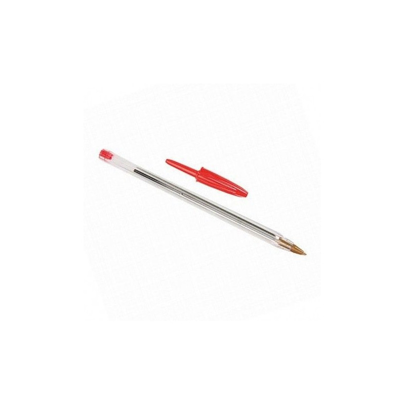 BOLIGRAFO BIC ROJO