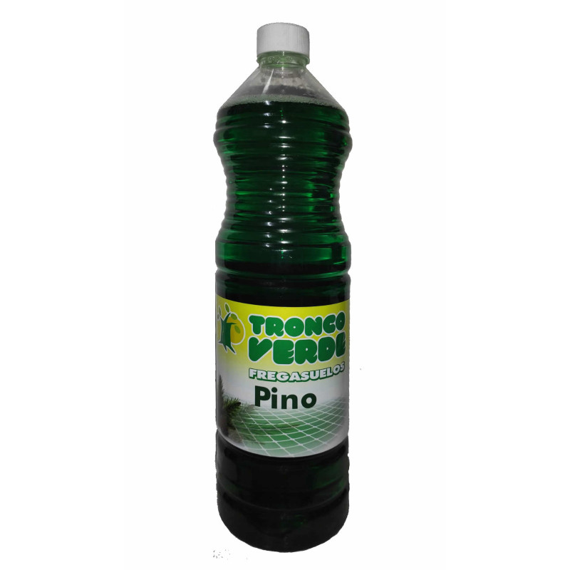 FREGASUELOS TRONCO VERDE 1,5 L PINO