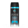 DESODORANTE AXE 150 ML ICE CHILL