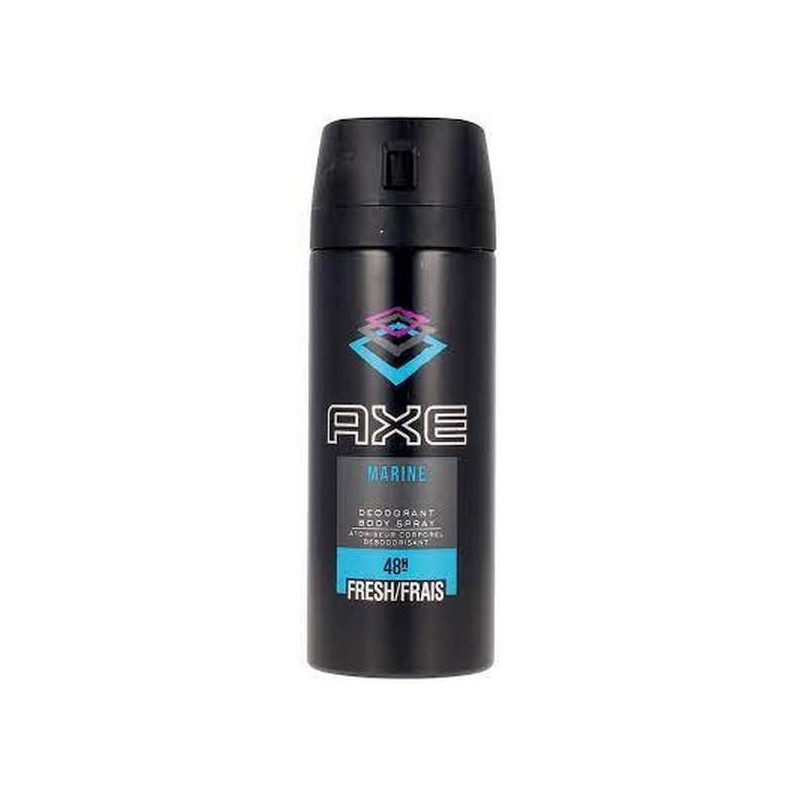 DESODORANTE AXE 150 ML MARINE