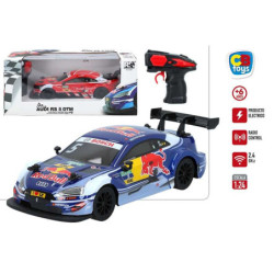 COCHE RADIOCONTROL 1:24 AUDI RS5 DTM