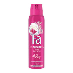 DESODORANTE FA PINK PASION 150 ML