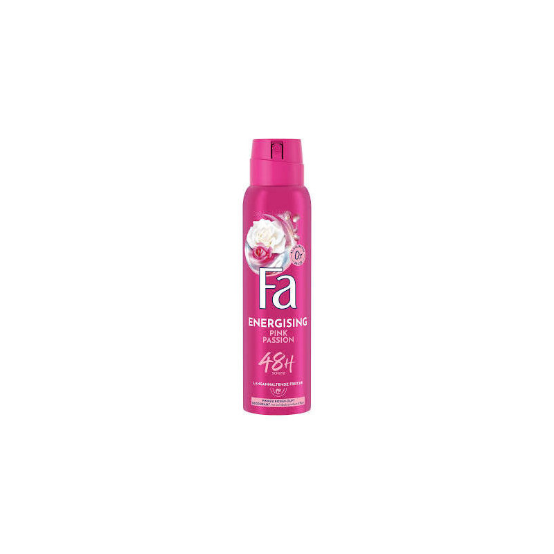 DESODORANTE FA PINK PASION 150 ML