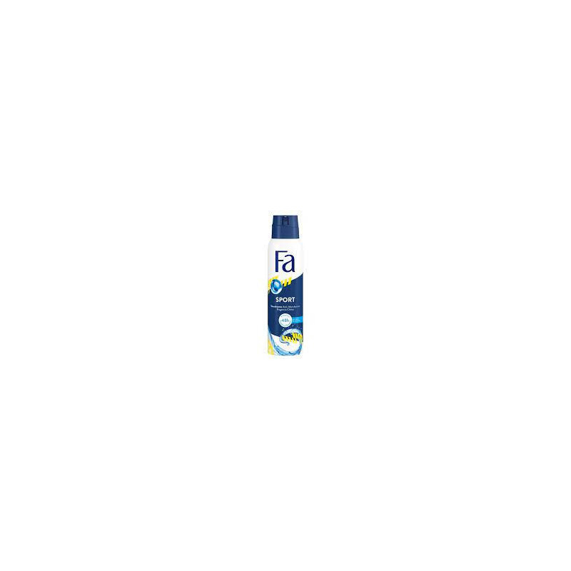 DESODORANTE FA 150 ML SPORT
