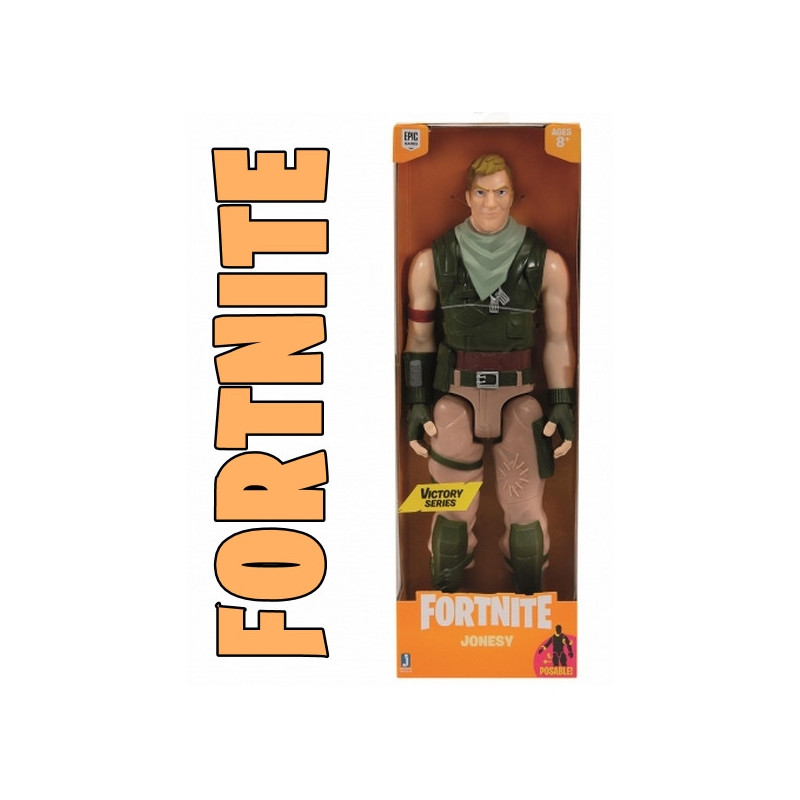FIGURA FORTNITE JONESY 30 CM
