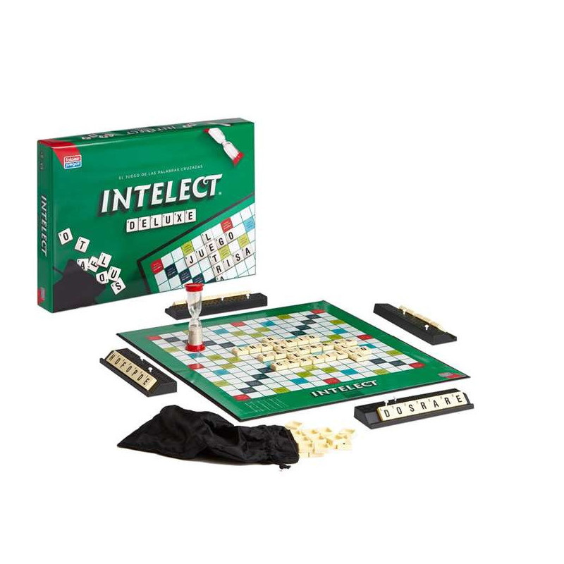 JUEGO FALOMIR INTELECT DELUXE