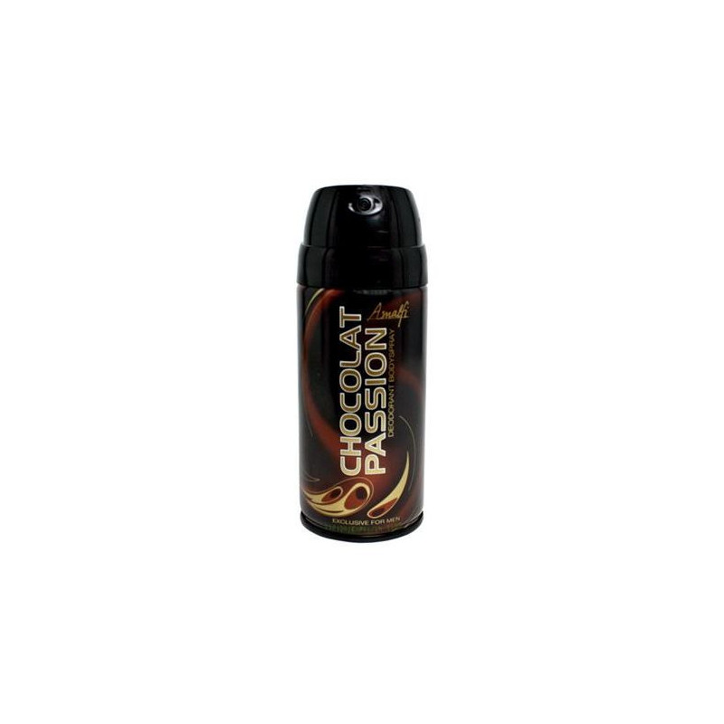 DESODORANTE H AMALFI 150 ML CHOCO WILD