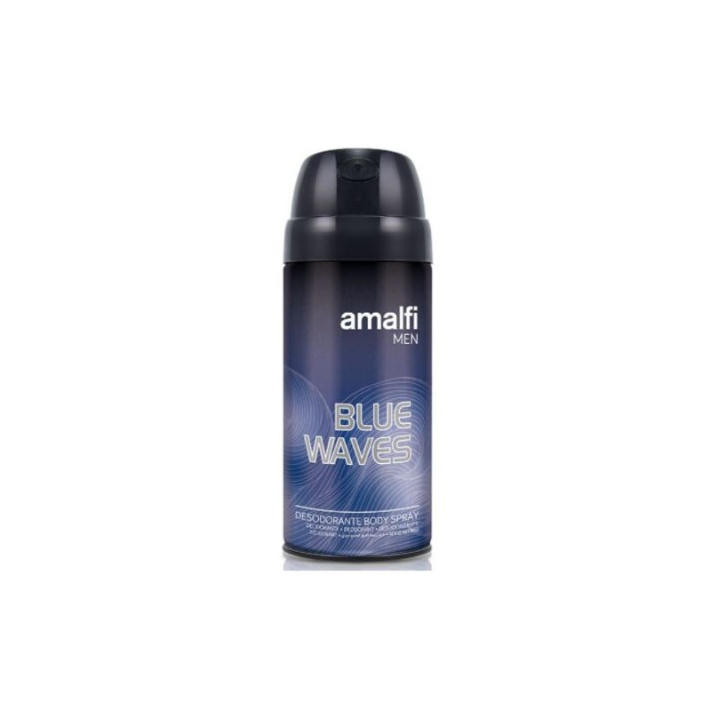 DESODORANTE H AMALFI 150 ML COOL SEA