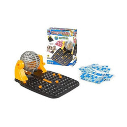 LOTERIA BINGO LOTTO 43313