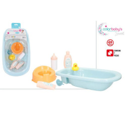 ACCESORIOS BEBE CB CON 7 PIEZAS +24M