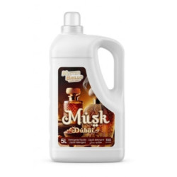 DETERGENTE LIQUIDO MISTER BRILLO 5 L MUSK DUBAI