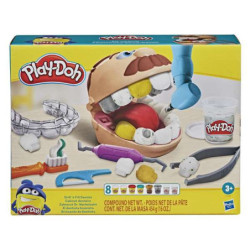 PLAYDOH DENTISTA BROMISTA