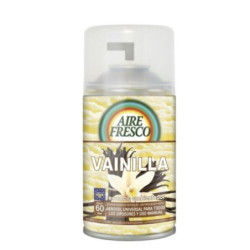 AMBIENTADOR TRONIC AIRE FRESCO 250 ML VAINILLA
