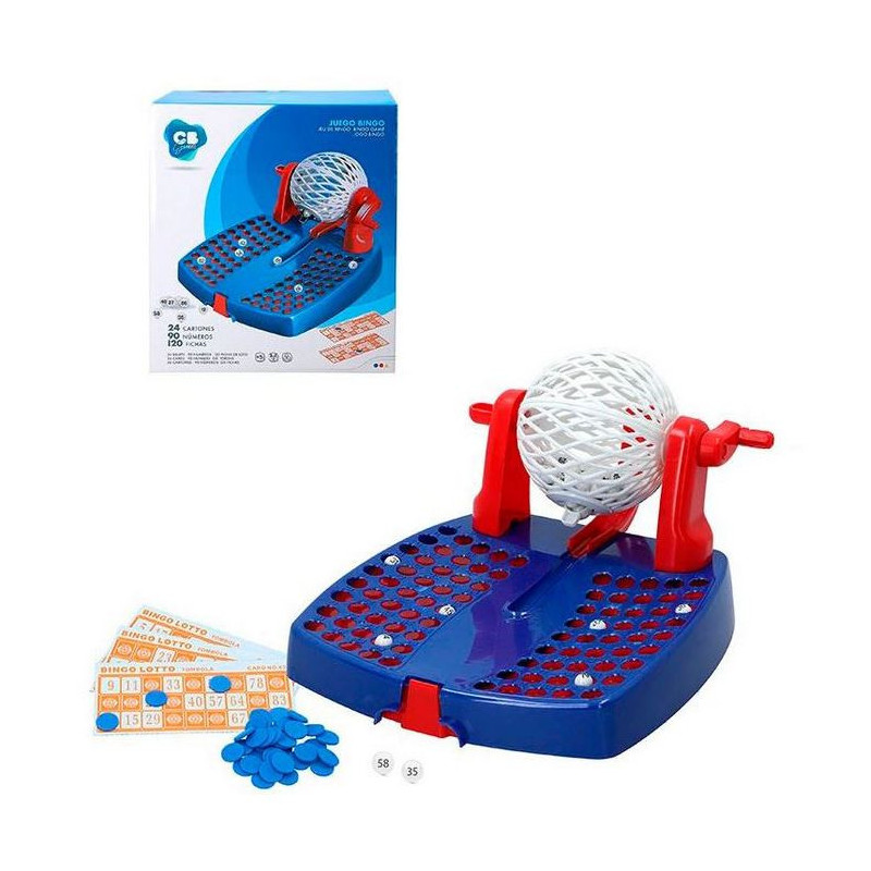 LOTERIA BINGO CB MEDIANA