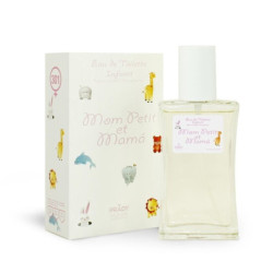 COLONIA BEBE PRADY MOM PETIT ET MAMA 100 ML